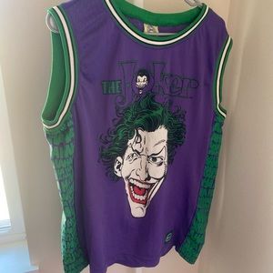 DC Comics Joker Jersey